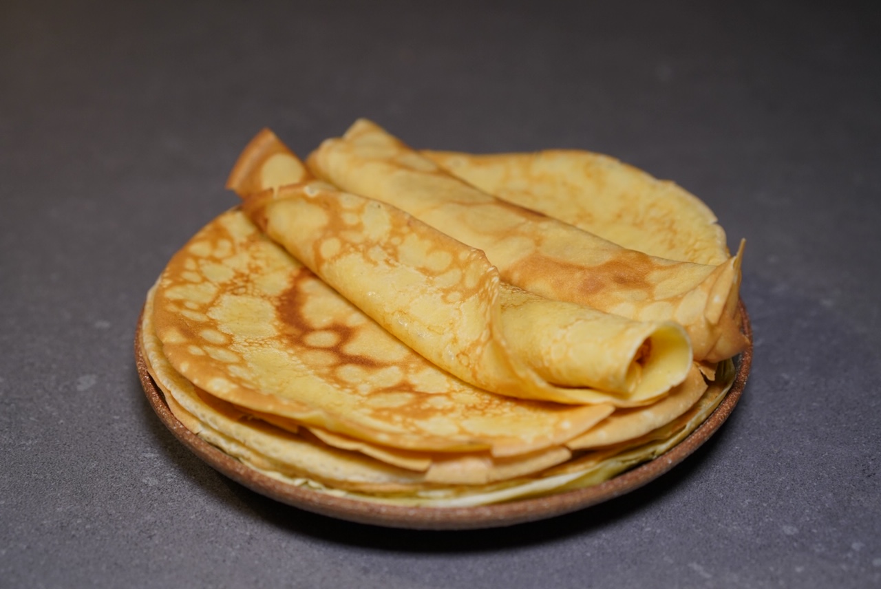 La Recette Inratable Des Crêpes Moelleuses D'Hervé Cuisine