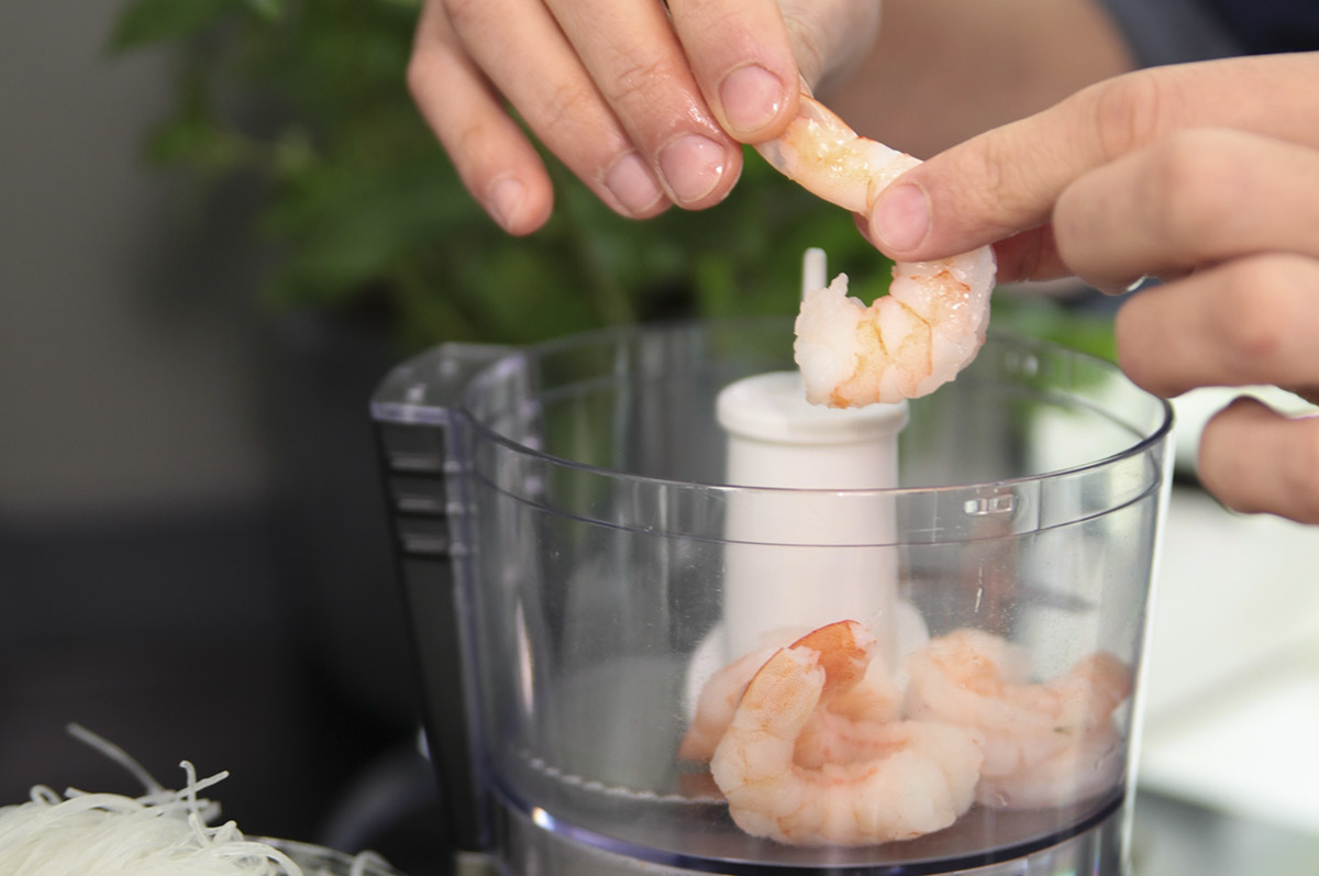 Recette des nems vietnamiens très croustillants aux crevettes