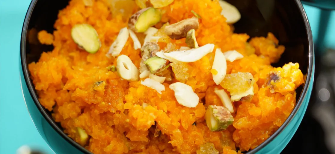 Recette Halwa Aux Carottes Super Facile Cuisine Indienne
