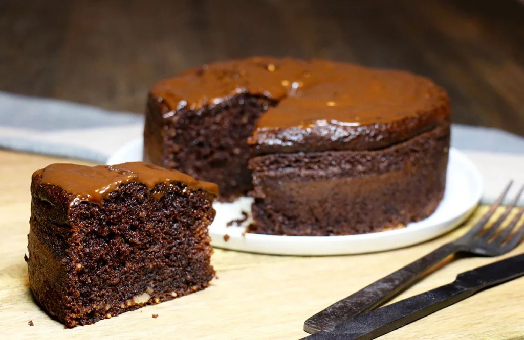 Recette Gâteau moelleux au chocolat pâtissier