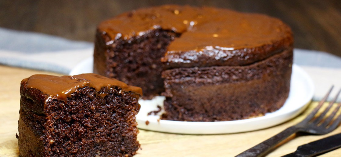 Gâteau Au Chocolat Sans Lait Et Sans Gluten