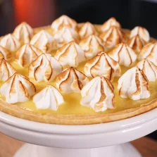 Meilleure Recette De Tarte Au Citron Meringuee En Video