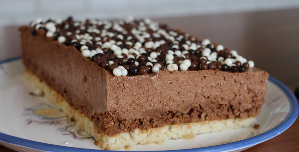 Recette Du Gateau Royal Chocolat Facile 