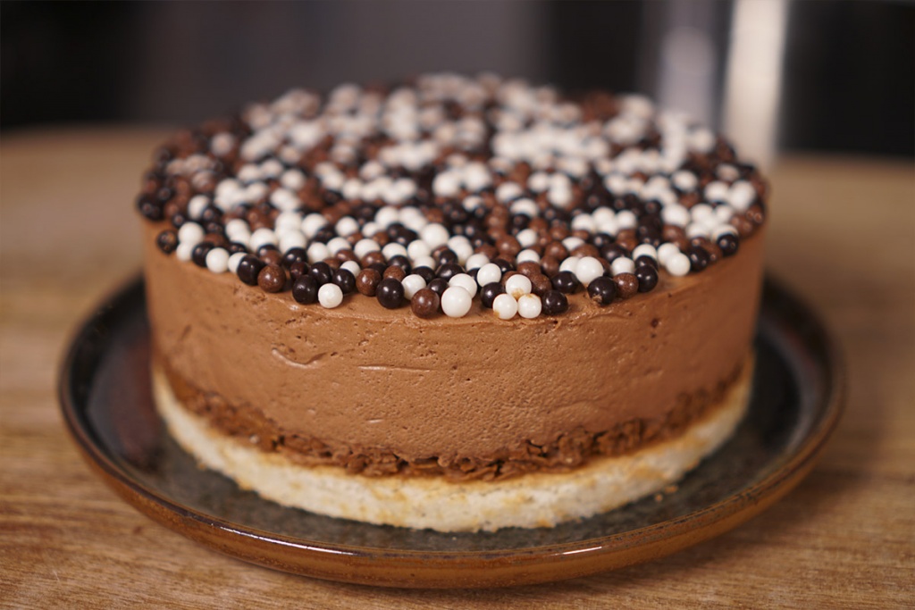 Gâteau chocolat praliné facile : découvrez les recettes de Cuisine Actuelle