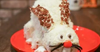 Recette Gateau Lapin De Paques Hervecuisine Com