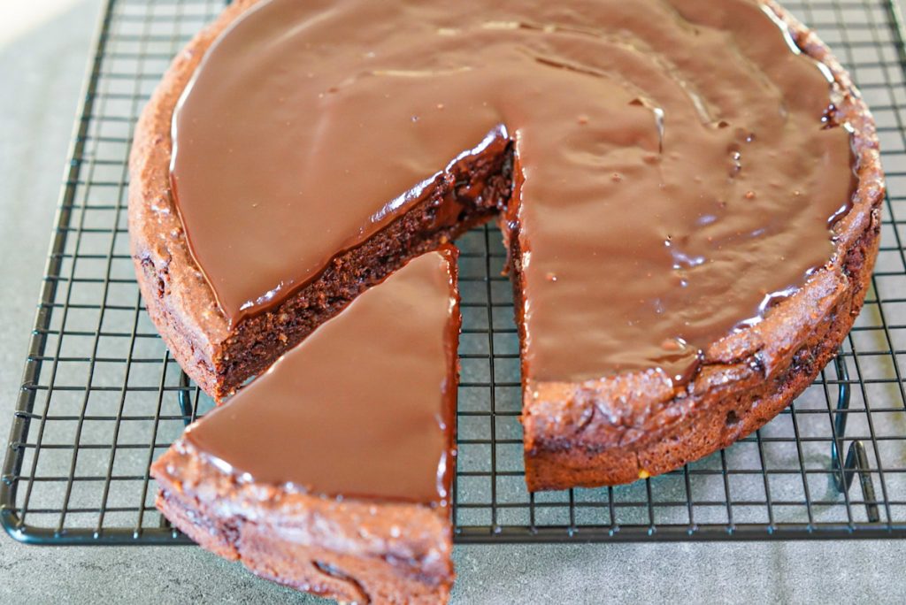 Gâteau au chocolat, sans sucre, sans beurre et sans gluten facile :  découvrez les recettes de Cuisine Actuelle