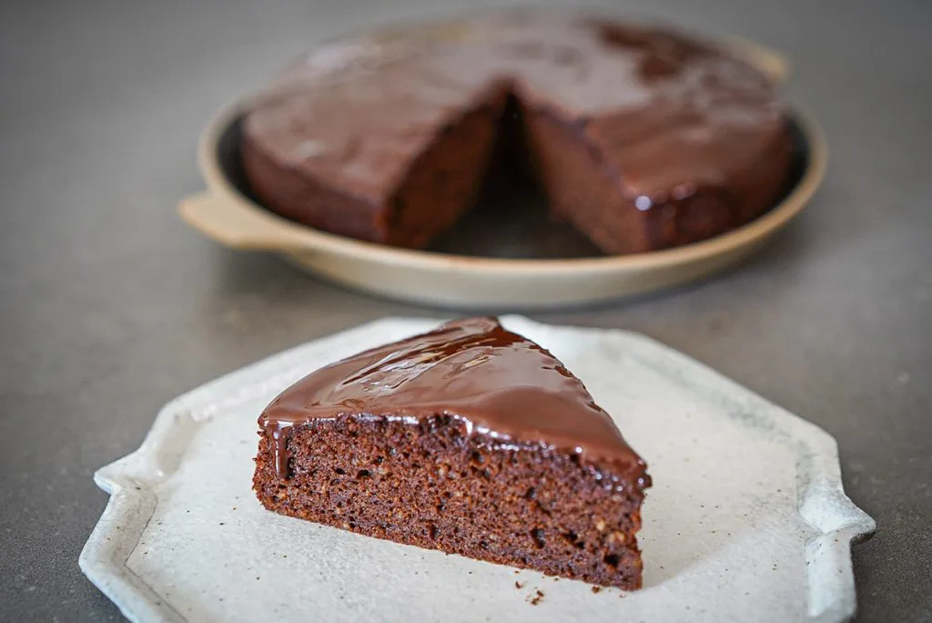 Recette Gâteau simple au chocolat