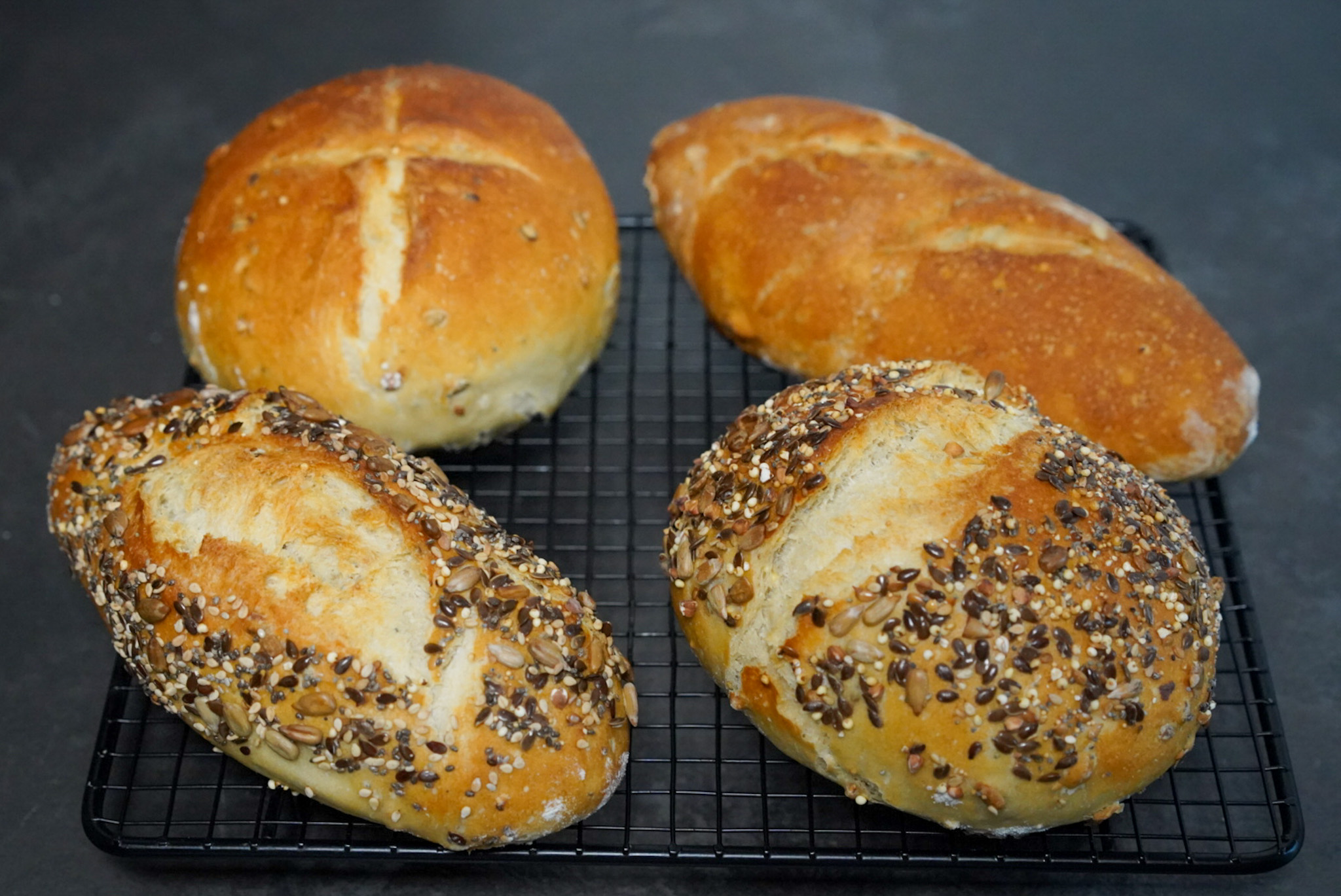 Faire son pain - Principes, recettes faciles et conseils pour réussir son  pain maison.