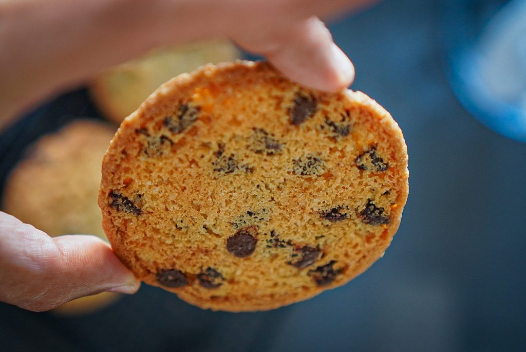 soezie - recette détail - Biscuits sans sucre