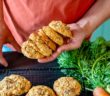 cookies carrot cakes