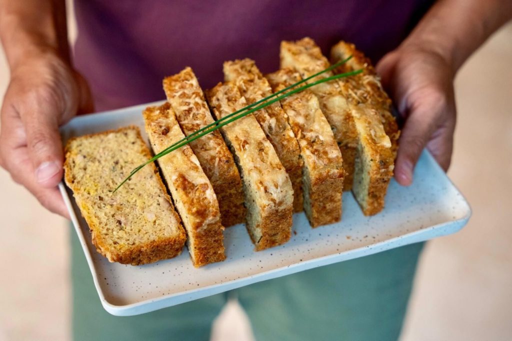 cake au thon et sardines