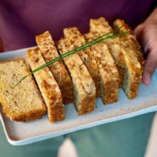 cake au thon et sardines