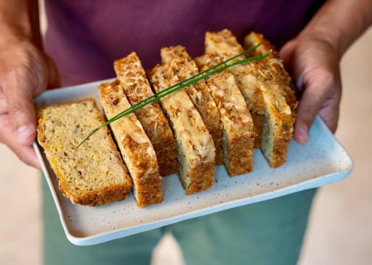 cake au thon et sardines