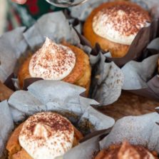 muffins tiramisu