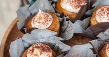 muffins tiramisu