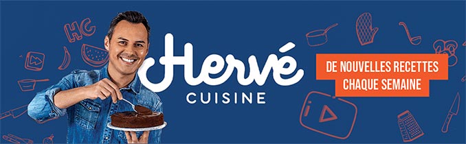 HerveCuisine.com