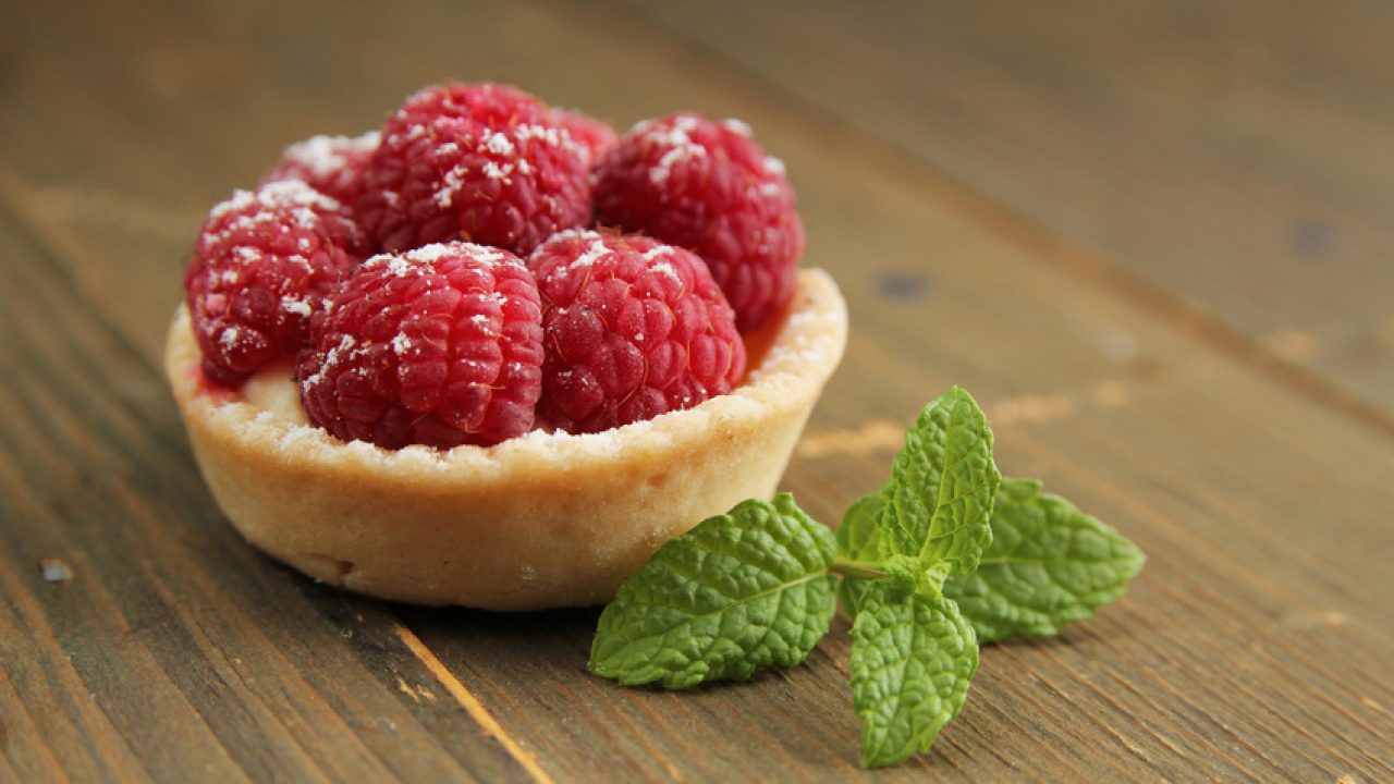 Recette De La Tarte Framboises Maison