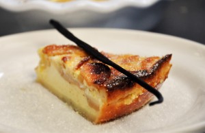 clafoutis aux poires