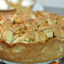 Recette Des Apple Pie Croustillantes Hervecuisine Com